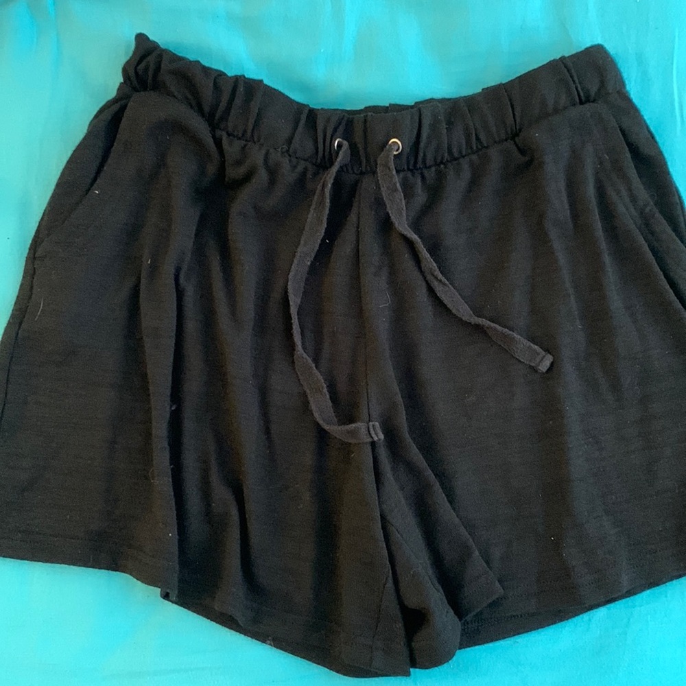 Black Gap shorts